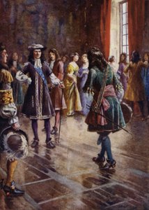 Ilustración para Peveril del Pico de Stewart Orr